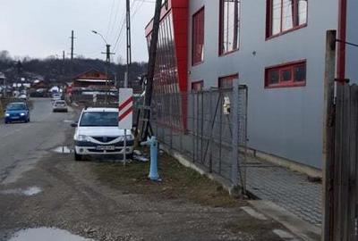 Spațiu comercial, de 500 mp, în Bascov - 2