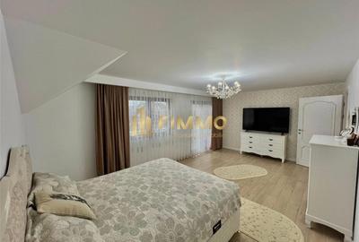 Casă cu 4 camere cu Garaj în Mihoveni - 16