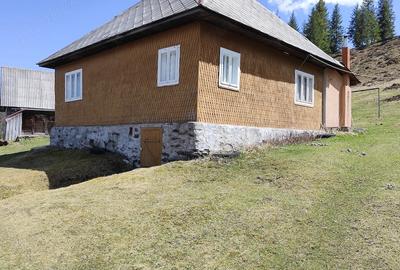 Casă cu 3 camere cu Teren 30 Mp în Poiana Horea - 2