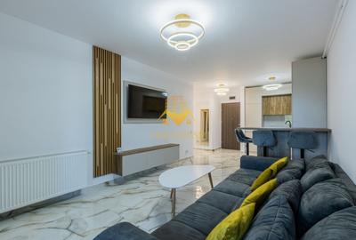 Apartament cu 2 camere semidecomandat, mobilat în Între Lacuri - 10