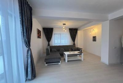 Vila mobilata -4 camere-bulevardul principal- 1 minut STV - 7