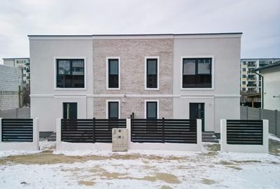 Duplex cu 4 camere cu Canalizare în Berceni - 16