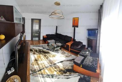 Apartament cu 4 camere decomandat în Tractorul - 7