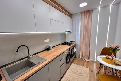 PROPRIETAR- Apartament 3 camere decomandat -renovat-Drumul Taberei metrou/parc - 8