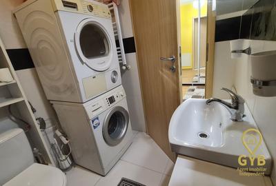 De inchiriat apartament cu 2 camere in NUFARUL PLAZA - bloc nou - 11