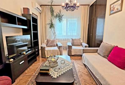 Apartament cu 2 camere decomandat, mobilat în Cișmigiu - 9