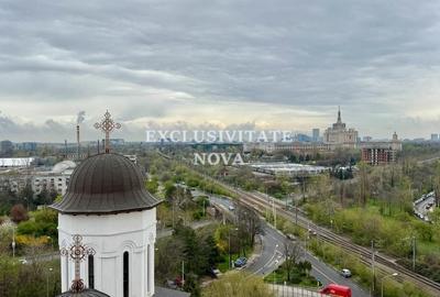 MONTE CARLO de Bucuresti ! View catre Cer si peste Oras ! - 17