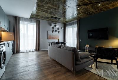 Apartament cu 2 camere semidecomandat, mobilat în Calea Clujului - 3