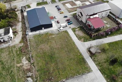 Teren Construcții intravilan de 1628 mp, în Sud-Vest - 13