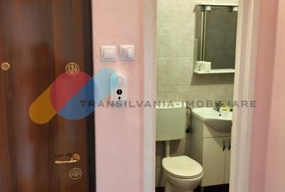 Garsoniera decomandata, mobilata complet – Centru, Str. Horea - 7
