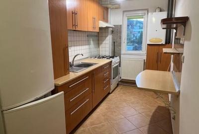 Apartament cu 2 camere semidecomandat, mobilat în Grigorescu
