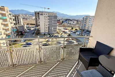 Apartament cu 2 camere decomandat în Avantgarden - 7