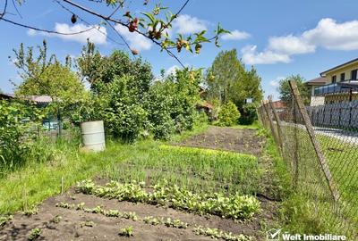 Casă individuală cu 4 camere cu Canalizare în Feleacu - 10