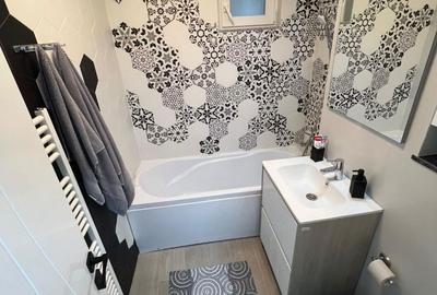 Apartament cu 3 camere decomandat în Alexandru cel Bun - 12