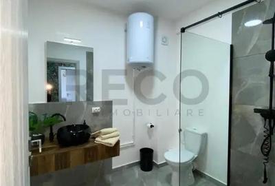 Apartament cu 2 camere decomandat în Băile Felix - 7