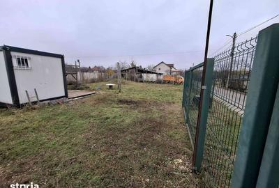 Teren de 400 mp, în Mogoșoaia - 10