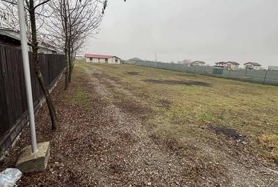 Teren în Vidra - 10