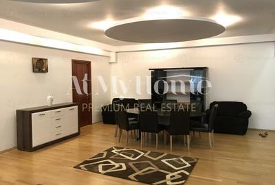 Apartament cu 4 camere decomandat, mobilat în Herăstrău - 9