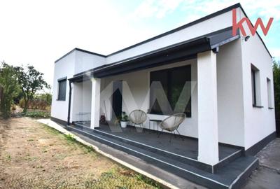 Casa Noua Moderna cu Teren 570 mp | Pielesti - 8