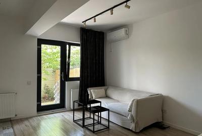 Studio cu curte proprie / metrou Stefan cel Mare/ Centrala proprie/ CAT FRIENDLY - 3