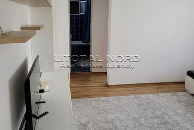 Apartament cu 3 camere semidecomandat, mobilat în Inel I - 8