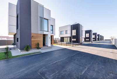 Vila Individuale de Lux în Tunari - 18