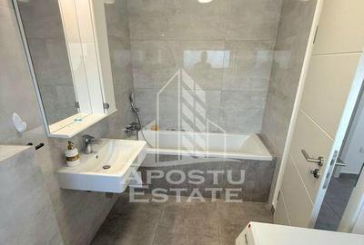 Triplex cu 3 camere,2 bai,mobilat si utilat,Dumbravita - 18