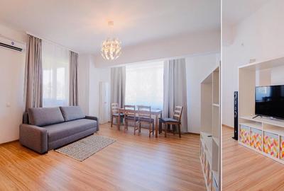 Apartament 2 camere de vânzare în Mamaia, zona Vega – Complex Moonlight 98000 eu