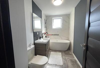 Apartament cu 2 camere semidecomandat, mobilat în Florești - 10