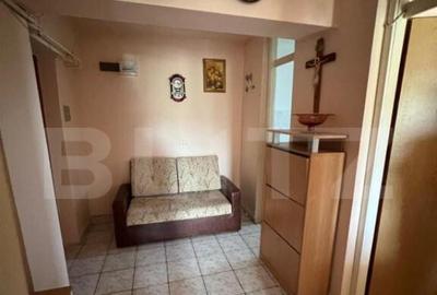 Garsonieră decomandată în Viișoara