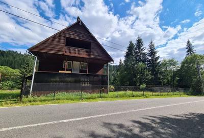 Casă cu Teren 2543 Mp în Poiana Horea - 5