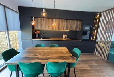 Casă cu 3 camere în Sânpetru - 7