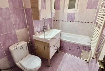 Apartament cu 3 camere decomandat în Central - 13