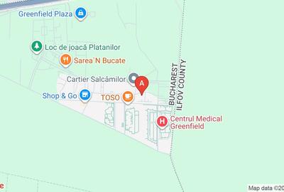 Apartament 2 camere Greenfield--proprietar - 15