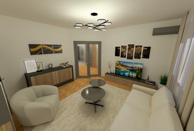 Apartament cu 2 camere decomandat în Dorobanți - 3