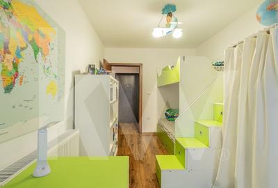 Apartament 3 camere - Cartierul Arhitectilor, str. Ioan Virgil Ispas - 7