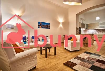 Apartament cu 3 camere semidecomandat, mobilat în Dorobanți - 13