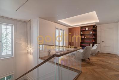 VILA SUPERBA/ACCES LA LAC/COMPLET MOBILATA/UTILATA LUX/CURTE/PARCARE/PIPERA - 14