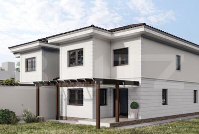 Duplex la cheie , 136 mp utili,despartita prin camera tehnic - 3