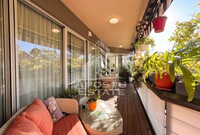 Apartament cu 3 camere | Etaj 1 | 120mp | Spa | Garaj | Zona Balcescu - 19