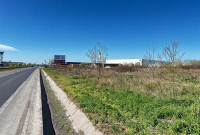 Teren Construcții intravilan de 23600 mp, în Central - 4