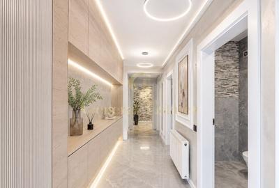 Apartament cu 2 camere decomandat, mobilat în Tractorul - 3