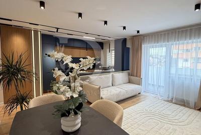 Apartament cu 3 camere semidecomandat, mobilat în Zorilor - 3