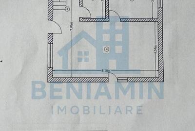Casă cu 3 camere cu Teren 285 Mp în Malu Mare - 2