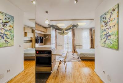 Garsonieră semidecomandată, mobilată în Andrei Mureșanu - 11