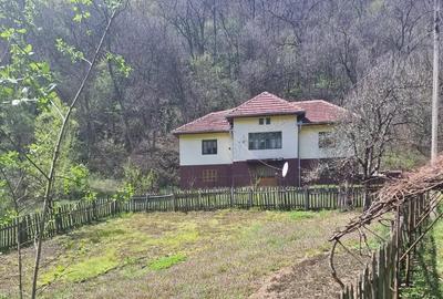 Casă cu 4 camere în Central - 6