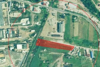 ZONA KIA teren intravilan 7000mp zona industriala! - 5