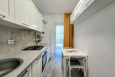 Apartament cu 1 camera si garaj de inchiriat, str Frunzisului - 6