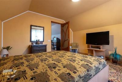 FILM&3D! Doua case cu:piscina,foisor,arbori decorativi,1.700mp teren,Lutoasa,Cov - 13