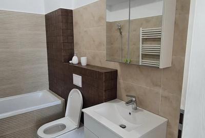 Apartament 2 camere, bloc nou 2021, mobilat modern - 6